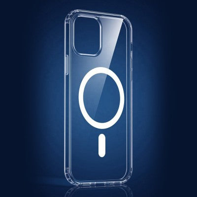 Redefine Heavy Duty Transparent Magsafe Cover Case for iPhone 15 / 15 Pro / 15 Pro Max Redefine Heavy Duty Transparent Magsafe Cover Case for iPhone 15 / 15 Pro / 15 Pro Max